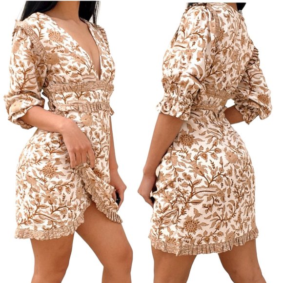 Cleobella Victoria Mini Dress - Picture 10 of 10